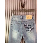 2025年3月21日早春新作D&Gジーパン luols工場