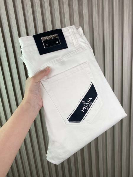 2025年3月21日早春新作 Pradaジーパン luols...