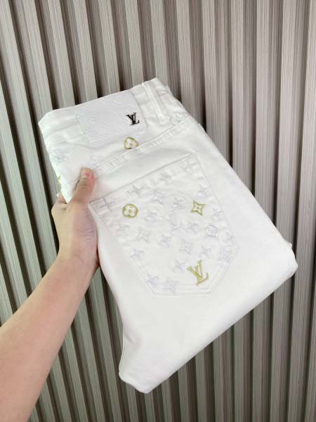 2025年3月21日早春新作Louis Vuittonジーパン luols工場