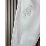 2025年3月21日早春新作Chrome heartsジーパン luols工場