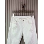 2025年3月21日早春新作Chrome heartsジーパン luols工場