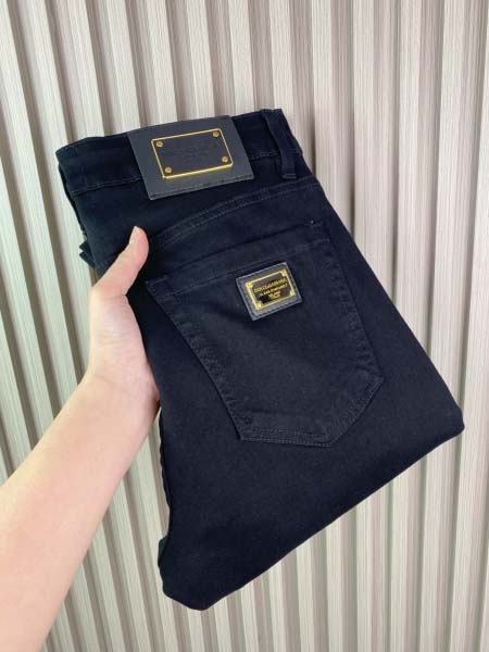 2025年3月21日早春新作D&Gジーパン luols工場