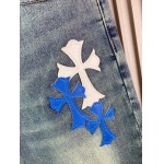 2025年3月21日早春新作Chrome heartsジーパン luols工場