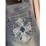 2025年3月21日早春新作Chrome heartsジーパン luols工場