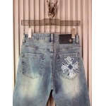 2025年3月21日早春新作Chrome heartsジーパン luols工場