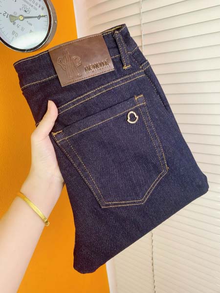 2025年3月21日春夏新作monclerジーパン luol...