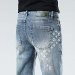 2025年3月21日春夏新作Louis Vuittonジーパン luols工場