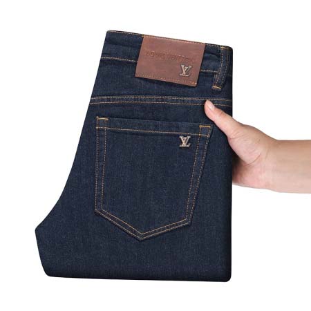 2025年3月21日春夏新作Louis Vuittonジーパ...