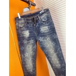 2025年3月21日春夏新作Louis Vuittonジーパン luols工場