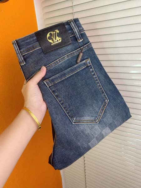 2025年3月21日春夏新作 Louis Vuittonジー...