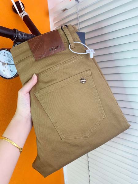 2025年3月21日春夏新作ZEGNAジーパン luols工...