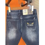 2025年3月21日春夏新作FENDIジーパン luols工場