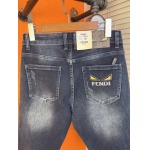 2025年3月21日春夏新作FENDIジーパン luols工場