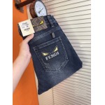 2025年3月21日春夏新作FENDIジーパン luols工場