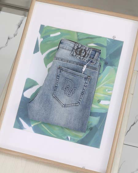 2025年3月21日春夏新作Diorジーパン luols工場