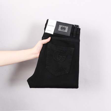 2025年3月21日春夏新作Gucciジーパン luols工...