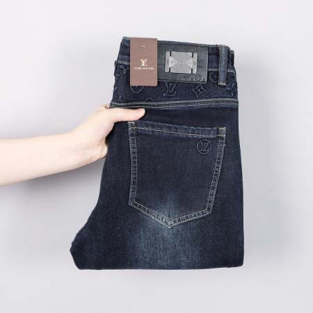 2025年3月21日春夏新作Louis Vuittonジーパ...