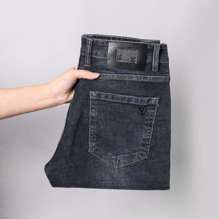 2025年3月21日春夏新作Louis Vuittonジーパ...