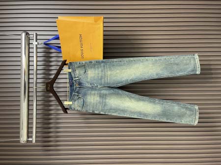 2025年3月21日春夏新作Louis Vuittonジーパ...
