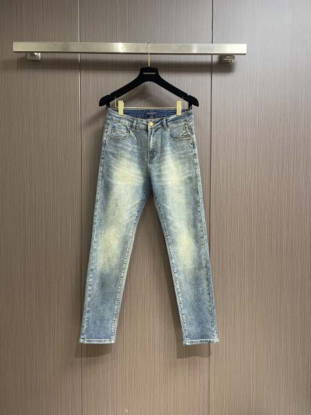 2025年3月21日春夏新作Louis Vuittonジーパ...