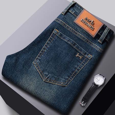 2025年3月21日春夏新作Hermesジーパン luols...