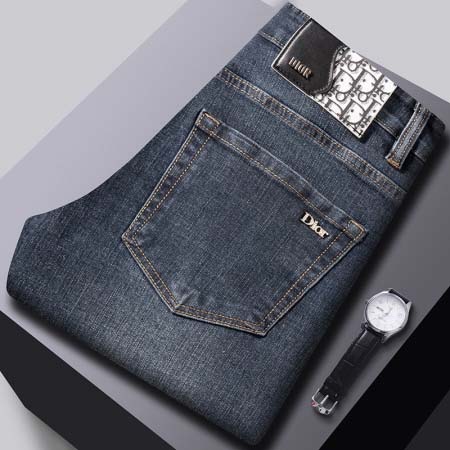 2025年3月21日春夏新作Diorジーパン luols工場