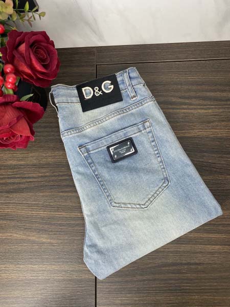 2025年3月21日春夏新作D&Gジーパン luols工場