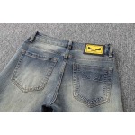 2025年3月21日春夏新作FENDIジーパン luols工場