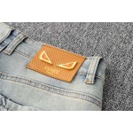 2025年3月21日春夏新作FENDIジーパン luols工場