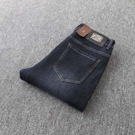 2025年3月21日春夏新作Louis Vuittonジーパ...