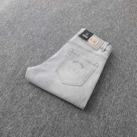 2025年3月21日春夏新作Versaceジーパン luol...