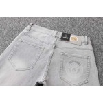 2025年3月21日春夏新作Versaceジーパン luols工場