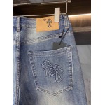 2025年3月21日春夏新作Chrome heartsジーパン luols工場