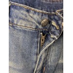 2025年3月21日春夏新作Chrome heartsジーパン luols工場