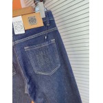 2025年3月21日春夏新作loeweジーパン luols工場