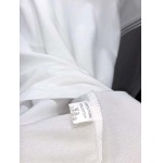 2025年3月21日春夏新作Diorビジネスの高級品半袖Tシャツluols工場