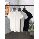 2025年3月21日春夏新作Diorビジネスの高級品半袖Tシャツluols工場