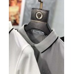 2025年3月21日春夏新作Diorビジネスの高級品半袖Tシャツluols工場