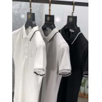 2025年3月21日春夏新作Diorビジネスの高級品半袖Tシャツluols工場