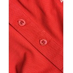 2025年3月21日春夏新作ARMANIビジネスの高級品半袖Tシャツ luols工場