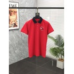 2025年3月21日春夏新作ARMANIビジネスの高級品半袖Tシャツ luols工場