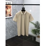 2025年3月21日春夏新作CKビジネスの高級品半袖Tシャツ luols工場