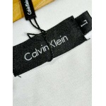 2025年3月21日春夏新作CKビジネスの高級品半袖Tシャツ luols工場