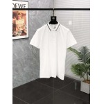 2025年3月21日春夏新作CKビジネスの高級品半袖Tシャツ luols工場