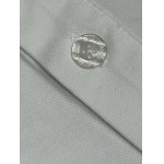 2025年3月21日春夏新作CKビジネスの高級品半袖Tシャツ luols工場