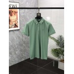 2025年3月21日春夏新作CKビジネスの高級品半袖Tシャツ luols工場