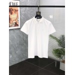 2025年3月21日春夏新作CKビジネスの高級品半袖Tシャツ luols工場