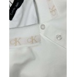 2025年3月21日春夏新作CKビジネスの高級品半袖Tシャツ luols工場