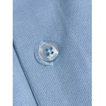 2025年3月21日春夏新作Tommyビジネスの高級品半袖Tシャツ luols工場