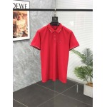 2025年3月21日春夏新作Tommyビジネスの高級品半袖Tシャツ luols工場